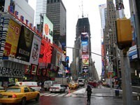  - Times Square 