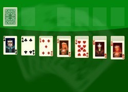 Solitaire -  