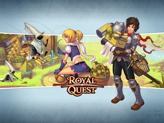 Royal Quest -  