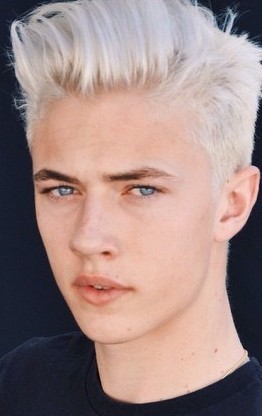 Lucky Blue Smith