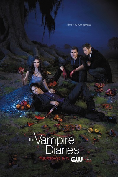   - 1, 2, 3, 4, 5, 6  / The Vampire Diaries (2009-...)