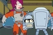  1, 2, 3, 4, 5, 6, 7  / Futurama (1999-...)