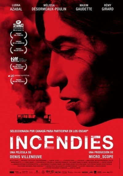  / Incendies (2010)