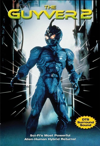  2:   / Guyver: Dark Hero (1994)