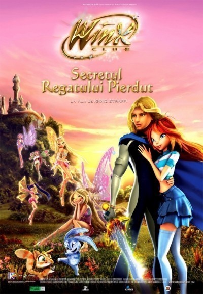  :    / Winx Club: Il segreto del Regno Perduto (2007)