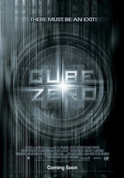  3:  / Cube Zero (2004)