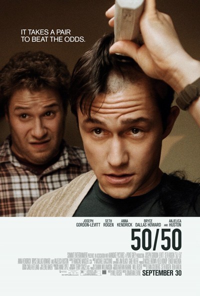   / 50/50 (2011)