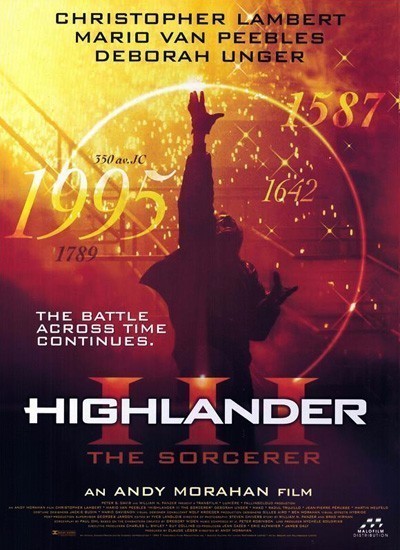  3:   / Highlander III: The Sorcerer (1994)