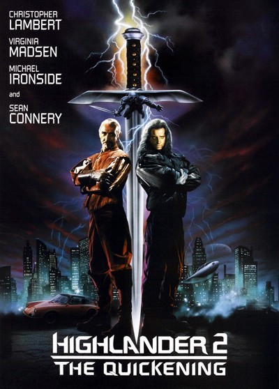  2:  / Highlander II: The Quickening (1991)