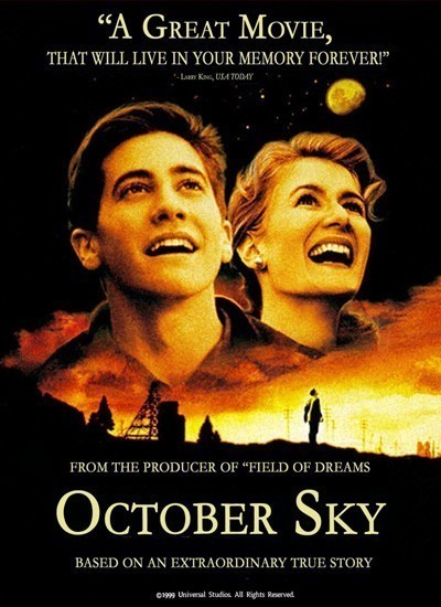   / October Sky (1999)