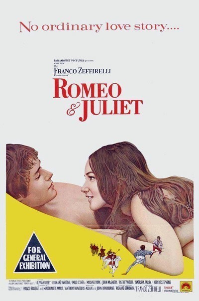    / Romeo and Juliet (1968)