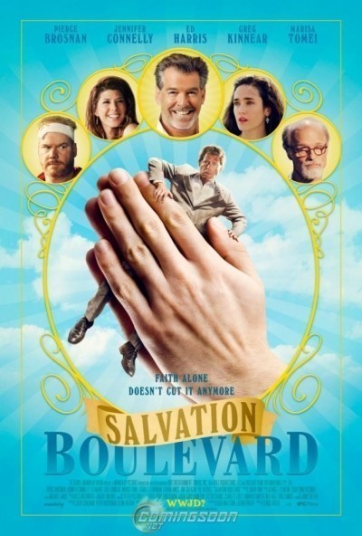   / Salvation Boulevard (2011)