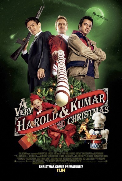      / A Very Harold & Kumar 3D Christmas (2011)