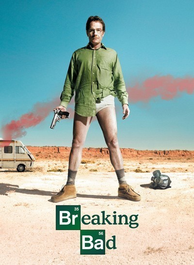    - 1, 2, 3, 4, 5  / Breaking Bad (2008-...)