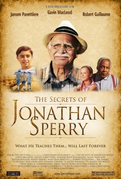    / The Secrets of Jonathan Sperry (2008)