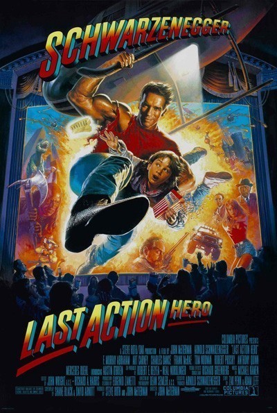   / Last Action Hero (1993)