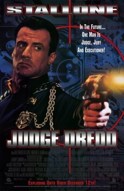   / Judge Dredd (1995)