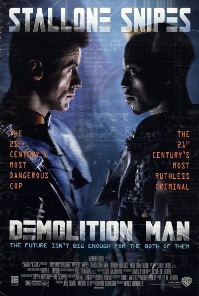  / Demolition Man (1993)