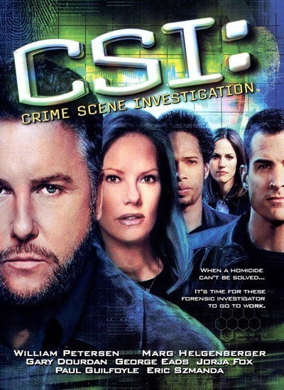 C.S.I.   - (1-11 ) / CSI: Crime Scene Investigation (2000  ...)