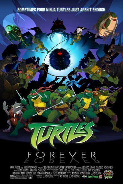   .  ! (1-7 ) / Teenage Mutant Ninja Turtles (2003-2009)