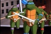    / Teenage Mutant Ninja Turtles (1987-1996)