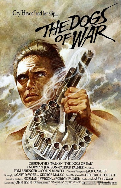   / The Dogs of War (1980)