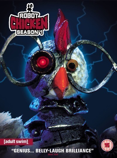  -  / Robot Chicken (2005-...)