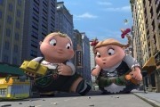     / Hoodwinked Too! Hood vs. Evil (2011)