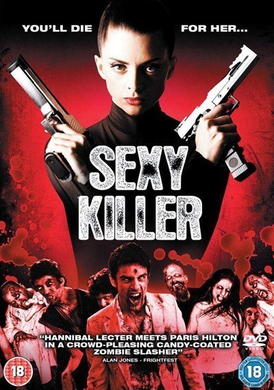   / Sexykiller, morir&#225;s por ella (2008)