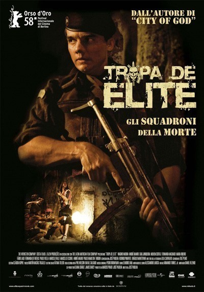   / Tropa de Elite (2007)