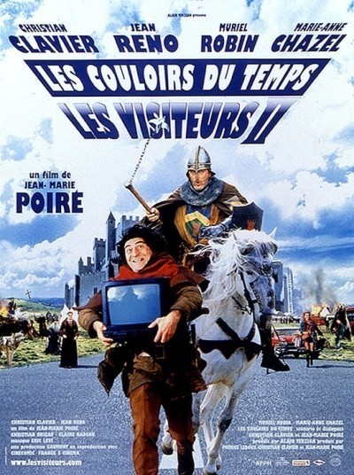  2:   / Les couloirs du temps: Les visiteurs 2 (1997)