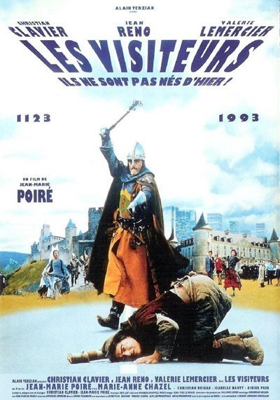  / Les visiteurs (1993)