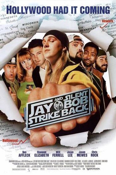        / Jay and Silent Bob Strike Back (2001)