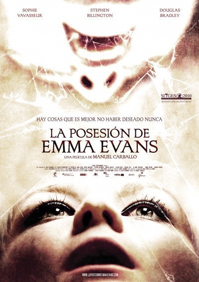    / La posesi&#243;n de Emma Evans (2010)