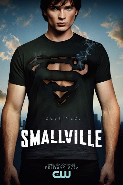   (1-10 ) / Smallville (2001-2011)