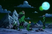  :   / Green Lantern: Emerald Knights (2011)