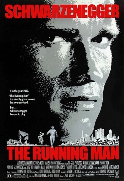   / The Running Man (1987)