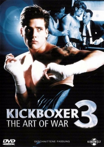  3:   / Kickboxer 3: The Art of War (1992)