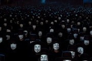 V   / V for Vendetta (2006)