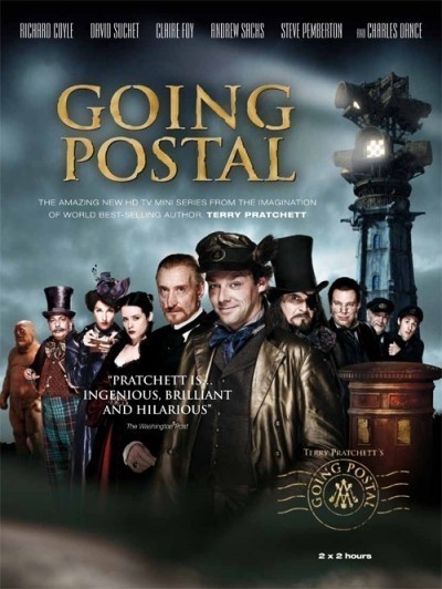  / Going Postal (2010)