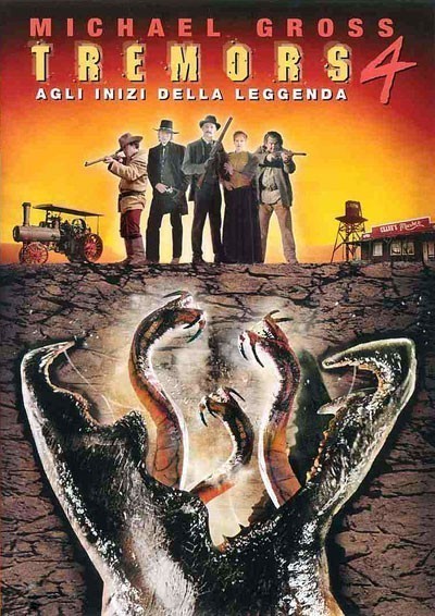   4:   / Tremors 4: The Legend Begins (2004)