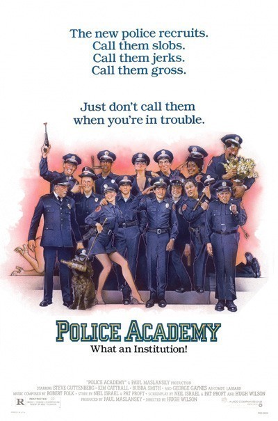   / Police Academy (1984)