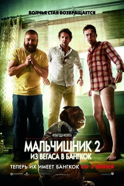  2:     / The Hangover Part II (2011)