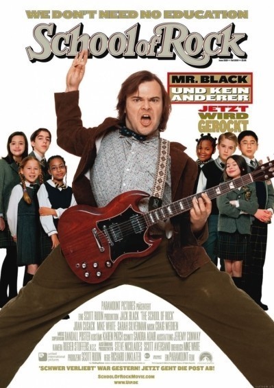   / The School of Rock (2003)