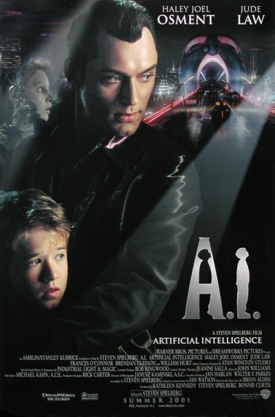   / Artificial Intelligence: AI (2001)