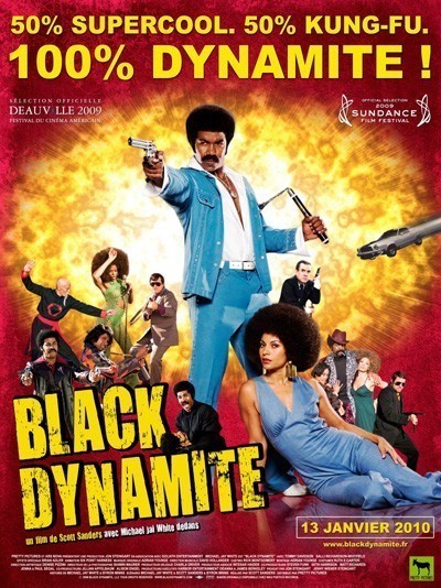   / Black Dynamite (2009)