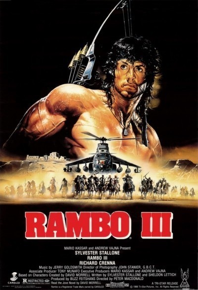  3 / Rambo III (1988)