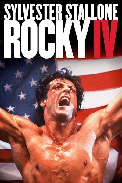  4 / Rocky IV (1985)