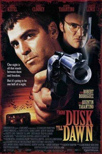     / From Dusk Till Dawn (1995)