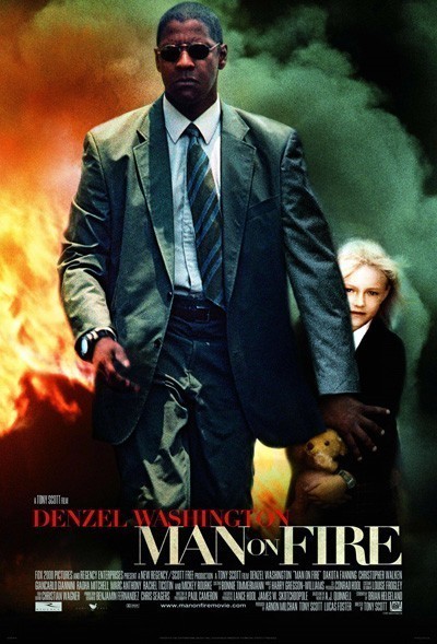  / Man on Fire (2004)